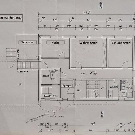 Ferienwohnung Fantaisie Eckersdorf Exterior photo